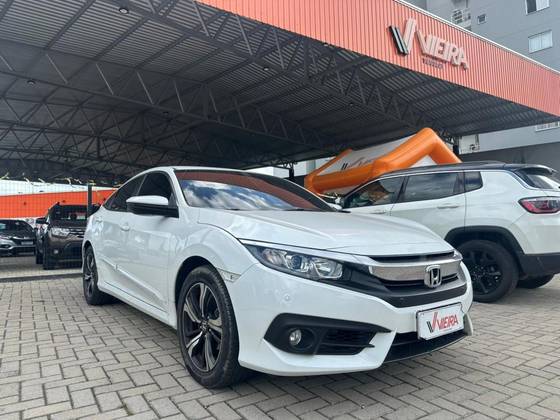 HONDA CIVIC 2.0 16V FLEXONE SPORT 4P CVT HONDA CIVIC 2.0 16V FLEXONE SPORT 4P CVT